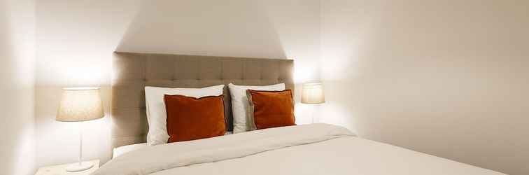 Bilik Tidur Alfama Premium Apartment