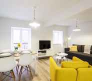 Common Space 2 Alfama Premium Apartment