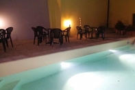 Swimming Pool Hotel Le 3 Fonti