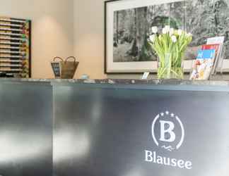 Lobby 2 Hotel Blausee