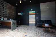 Lobby Eazy Centro by ULIV