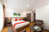 Bedroom Dai Phat Hotel