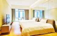 Kamar Tidur 2 Hangzhou Arima Apartments Hotel