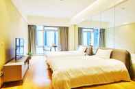 ห้องนอน Hangzhou Arima Apartments Hotel