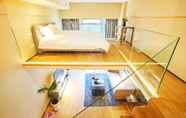 Kamar Tidur 3 Hangzhou Arima Apartments Hotel