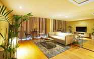 พื้นที่สาธารณะ 6 Hangzhou Arima Apartments Hotel