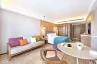 Bedroom Luoyang Mehood Lestie Hotel Xiyuan