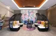 Lobby 5 Luoyang Mehood Lestie Hotel Xiyuan