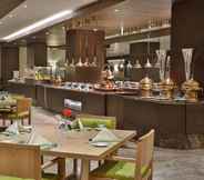 Restoran 3 Four Points by Sheraton Makkah Al Naseem