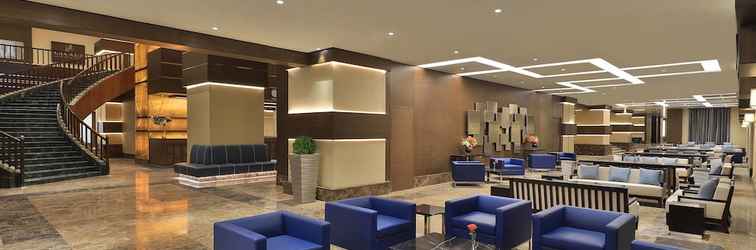 Lobi Four Points by Sheraton Makkah Al Naseem