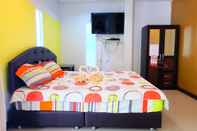 Bedroom Tharadol Beach Resort