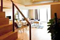 Bedroom Hangzhou Magician Apartment Hotel