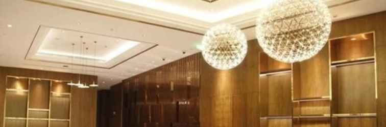 Lobby Hangzhou Magician Apartment Hotel