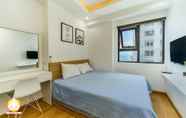 ห้องนอน 7 Diamond Apartment Bien My Khe