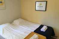 Bedroom Cafe Sergel Bed & Breakfast