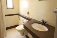 In-room Bathroom Sana Heritage Inn Hyd