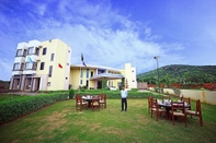 Ruang Umum Dreams Resort Udaipur