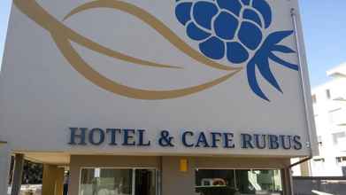 Bangunan 4 Hotel & Cafe Rubus