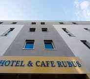 ภายนอกอาคาร 2 Hotel & Cafe Rubus
