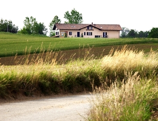 Exterior 2 Agriturismo Cascina Papa Mora