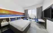 Bilik Tidur 2 Citymax Hotel Ras Al Khaimah