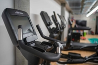 Fitness Center SET Hotel.Residence by Teufelhof Basel