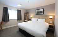 Bedroom 5 Tulip Queen, Spalding by Marston's Inns