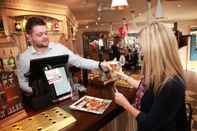 Bar, Cafe and Lounge Tulip Queen, Spalding by Marston's Inns