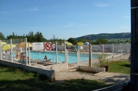 Swimming Pool Camping Les Chenes Clairs