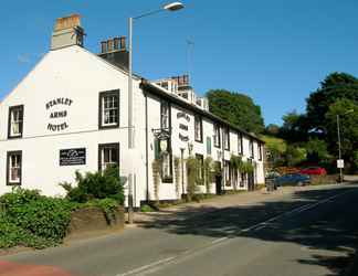 Exterior 2 Stanley Arms Hotel