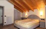 Bedroom 4 Residence Vallechiara