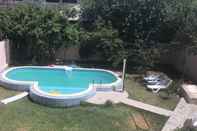 Swimming Pool Villa Keshle Baku