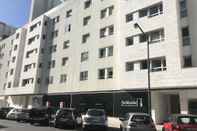 Bangunan Saldanha Residence Apartments