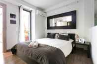 Bedroom 4 Rooms Barcelona