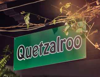 Lobi 2 Quetzalroo Boutique Hostel