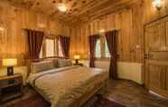 ห้องนอน 4 Glade Luxury Resort