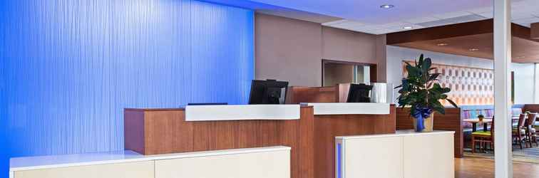 Lobi Fairfield Inn & Suites by Marriott Poplar Bluff