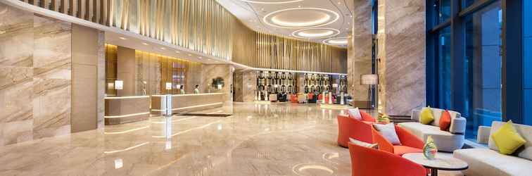 Lobby Holiday Inn Shaoguan Downtown, an IHG Hotel