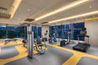 Fitness Center Holiday Inn Shaoguan Downtown, an IHG Hotel