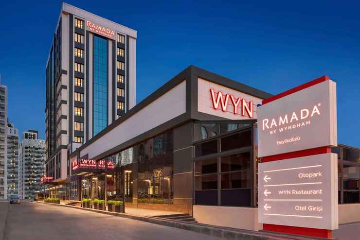Ramada By Wyndham Beylikduzu Esenyurt Turkey