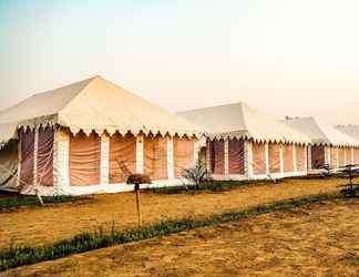 ภายนอกอาคาร 2 Pushkar Karni Camp