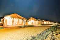 ภายนอกอาคาร Pushkar Karni Camp