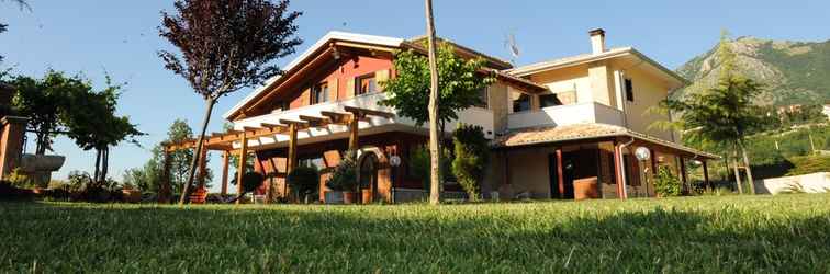 Exterior Country House Il Papavero