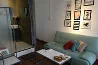 Common Space Q apaz Serviced Apartment