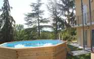 Swimming Pool 4 Saecula Natural Village Experience