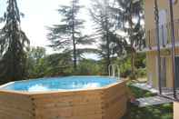 Swimming Pool Saecula Natural Village Experience