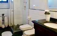 Toilet Kamar 4 Barco Mediceo