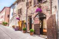 Exterior B&B Antica Gabella