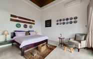 ห้องนอน 4 Villa Daana Uluwatu