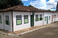 Exterior Pousada do Ipê